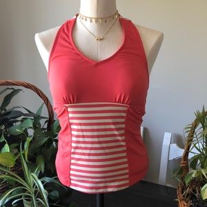 🌊Lime Ricki Swim Tank